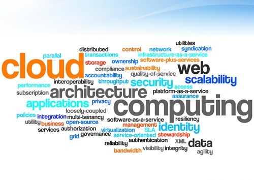 Ƽ|Cloud computing Technology