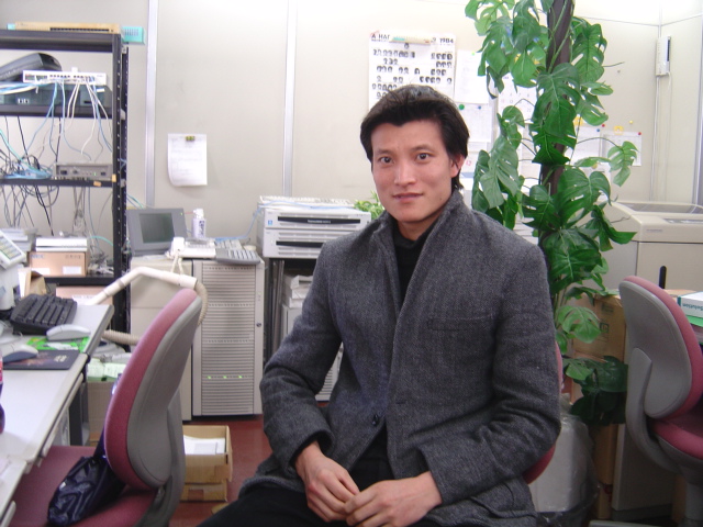 张创造 早稻田大学 哈佛大学 云计算研究  CreationBOX实验室